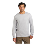 Volunteer Knitwear Chore Long Sleeve Tee VL60LS