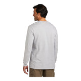 Volunteer Knitwear Chore Long Sleeve Tee VL60LS