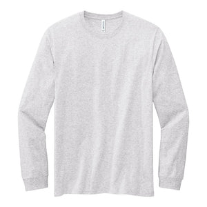 Volunteer Knitwear Chore Long Sleeve Tee VL60LS - 