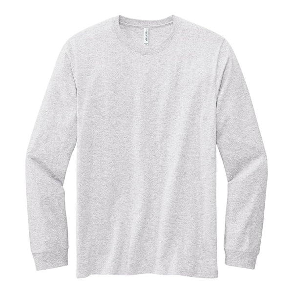 Volunteer Knitwear Chore Long Sleeve Tee VL60LS