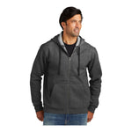 Volunteer Knitwear Chore Fleece Full-Zip Hoodie VL130ZH