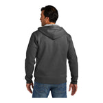 Volunteer Knitwear Chore Fleece Full-Zip Hoodie VL130ZH