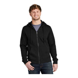 Volunteer Knitwear Chore Fleece Full-Zip Hoodie VL130ZH