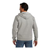 Volunteer Knitwear Chore Fleece Full-Zip Hoodie VL130ZH