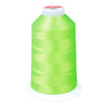 Gingko 646 PolySHINE #40 5000M Embroidery Thread-Green