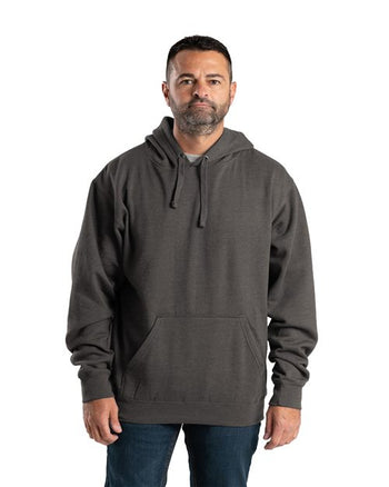 Berne Apparel SP401T Men's Tall Signature Sleeve Hooded Saweatshirt
