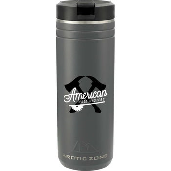 Arctic Zone 1600-39&nbsp; Titan Thermal HP Straw Tumbler 24oz