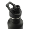 Klean Kanteen 1600-40 Eco Classic 27oz Sport Cap