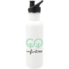 Klean Kanteen 1600-40 Eco Classic 27oz Sport Cap