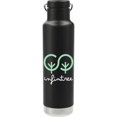 Klean Kanteen 1600-41 Eco Insulated Classic 20oz Loop Cap - 