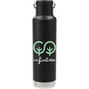 Klean Kanteen 1600-41 Eco Insulated Classic 20oz Loop Cap