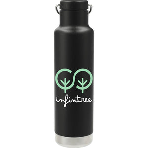 Klean Kanteen 1600-41 Eco Insulated Classic 20oz Loop Cap - 