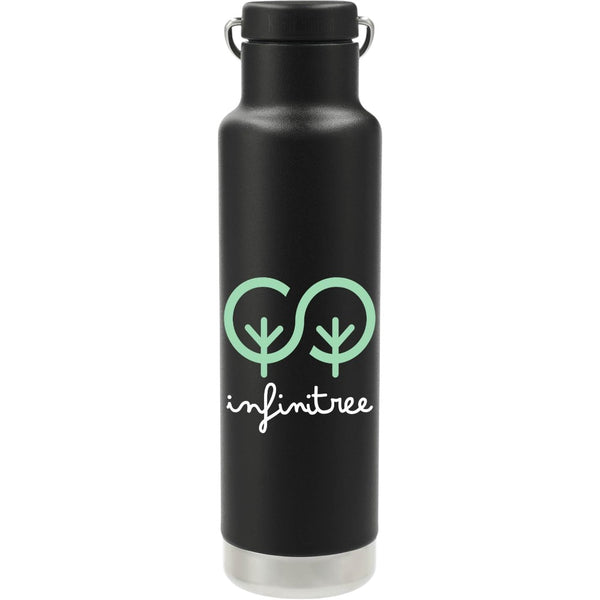 Klean Kanteen 1600-41 Eco Insulated Classic 20oz Loop Cap