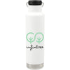 Klean Kanteen 1600-41 Eco Insulated Classic 20oz Loop Cap