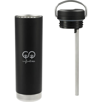 Klean Kanteen 1600-43 Eco TKWide 20oz Twist Cap