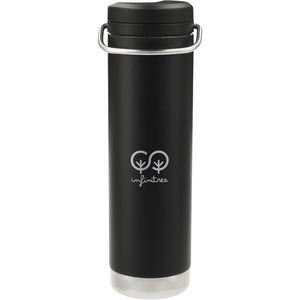 Klean Kanteen 1600-43 Eco TKWide 20oz Twist Cap - 
