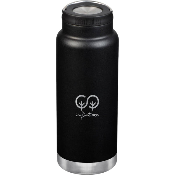 Klean Kanteen 1600-44 Eco TKWide 32oz Loop Cap