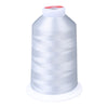 Gingko 646 PolySHINE #40 5000M Embroidery Threads-Gray