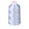 Gingko 646 PolySHINE #40 5000M Embroidery Threads-Gray
