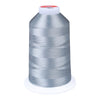 Gingko 646 PolySHINE #40 5000M Embroidery Threads-Gray