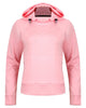 Swannies SWE600L Women's Emma Hooded Sweatshirt