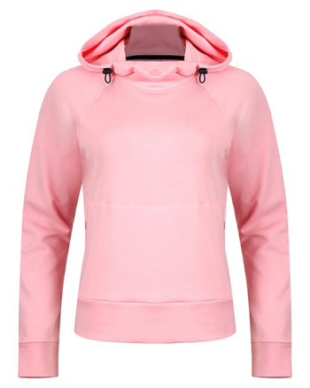 Swannies SWE600L Women's Emma Hooded Sweatshirt