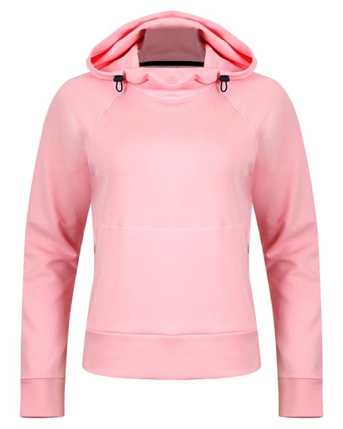 Swannies SWE600L Women's Emma Hooded Sweatshirt