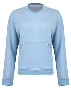 Swannies SWM500L Women's Margaret Cross Neck Sweatshirt - 