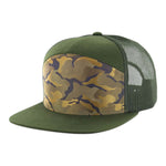 Kamel 707 7 Panel Hybrid Trucker Hat 707 Series