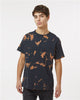 Colortone 1385 Unisex Bleach Out Dyed T-Shirt