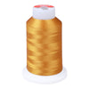 Gingko 648 PolySHINE #40 1000M Small Cone Embroidery Threads-Gold