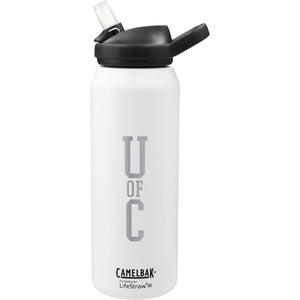 CamelBak 1627-43 Eddy+ 32oz VSS Filtered by LifeStraw - 