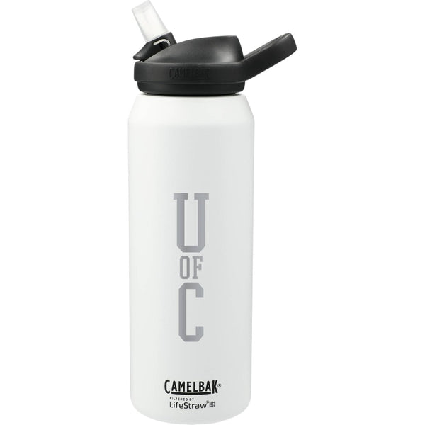 CamelBak 1627-43 Eddy+ 32oz VSS Filtered by LifeStraw