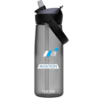 CamelBak 1627-90 Thrive 25 oz Flip Straw Bottle with Tritan Renew