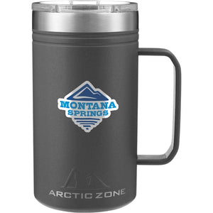 Arctic Zone 1628-41 Titan Thermal HP Copper Mug 24oz - 