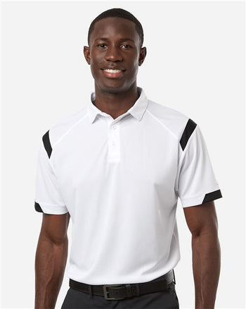 Badger 3350 Men's On the Rise Polo