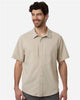 CORE365 CE520 Men's UltraUVP Shoreline Short Sleeve Staff Shirt