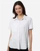 CORE365 CE520W Women's UltraUVP Shoreline Short Sleeve Staff Shirt