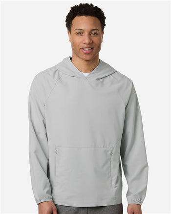 CORE365 CE520L Men's UltraUVP Shoreline Long Sleeve Hooded Pullover