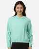 CORE365 CE520LW Women's UltraUVP Shoreline Long Sleeve Hooded Pullover