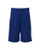 Team 365 TT115B Unisex Zone Performance Reversible Shorts