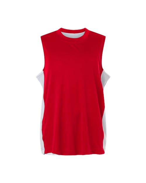 Team 365 TT115Y Youth Zone Performance Reversible Jersey