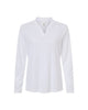CORE365 CE108LW Women's Nova Performance Long Sleeve Pique Polo