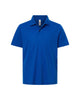 CORE365 CE108Y Youth Nova Performance Pique Polo