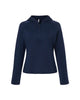 Team 365 TT200W Women's Qualify Quarter-Zip Hooded Pullover