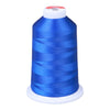 Gingko 646 PolySHINE #40 5000M Embroidery Threads-Blue