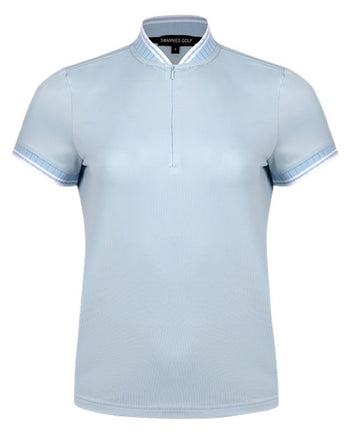 Swannies SW8700L Women's Tara Tipped Polo