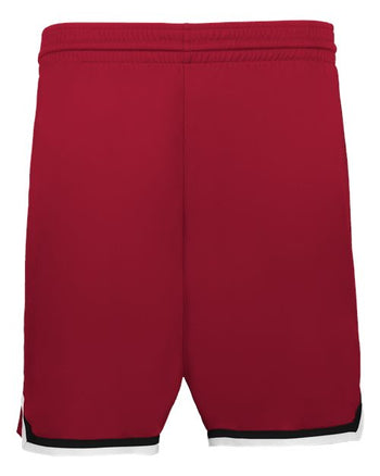 Alleson Athletic A52000 Men's Retro Basketball Shorts