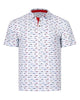 Swannies SW1021 Men's DC Polo