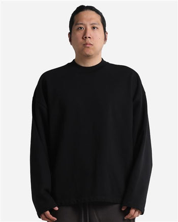 Shaka Wear SHGTL Unisex Garment-Dyed Terry Long Sleeve T-Shirt